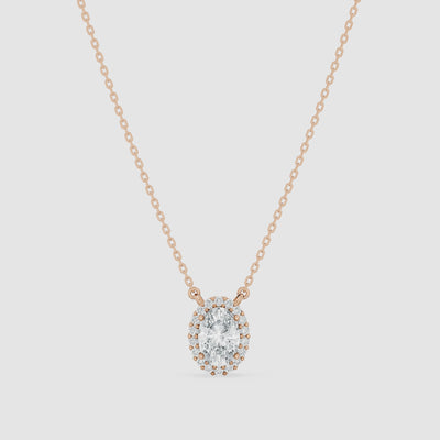 #Jewelry material_Rose gold