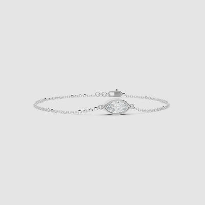 #Jewelry material_White gold