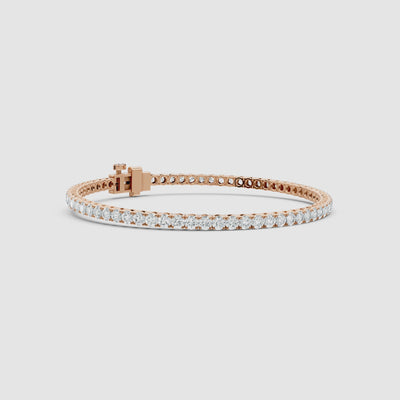 #Jewelry material_Rose gold