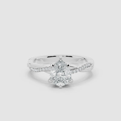 #Jewelry material_white_gold