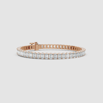 #Jewelry material_Rose gold