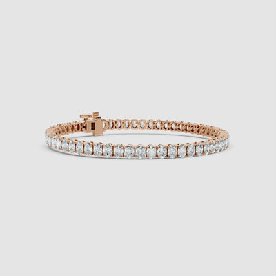 #Jewelry material_Rose gold
