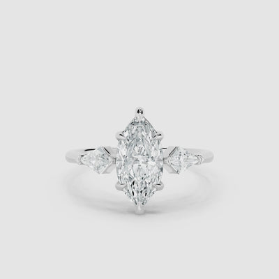 #Jewelry material_white_gold