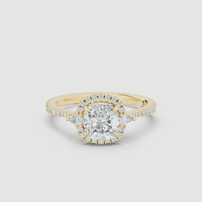 #Jewelry material_Gold