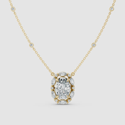 #Jewelry material_Gold