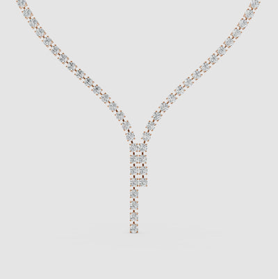 #Jewelry material_Rose gold