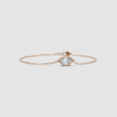 #Jewelry material_Rose gold