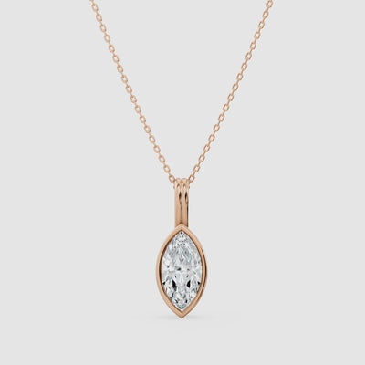 #Jewelry material_Rose gold