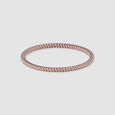 #Jewelry material_Rose gold