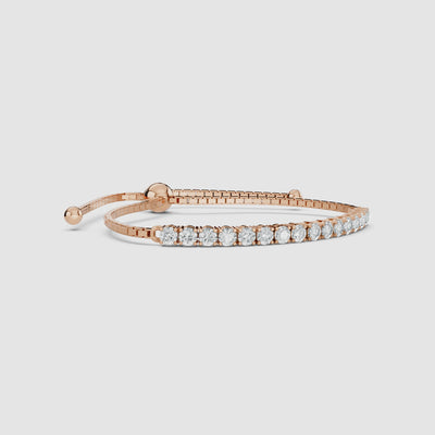 #Jewelry material_Rose gold
