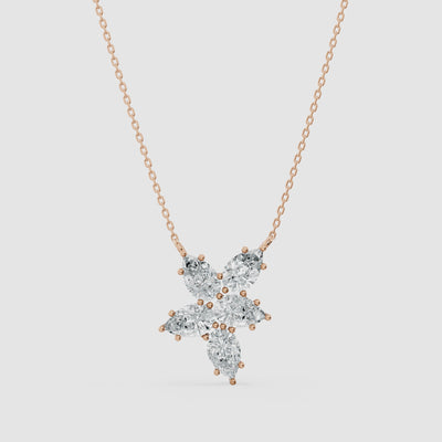 #Jewelry material_Rose gold