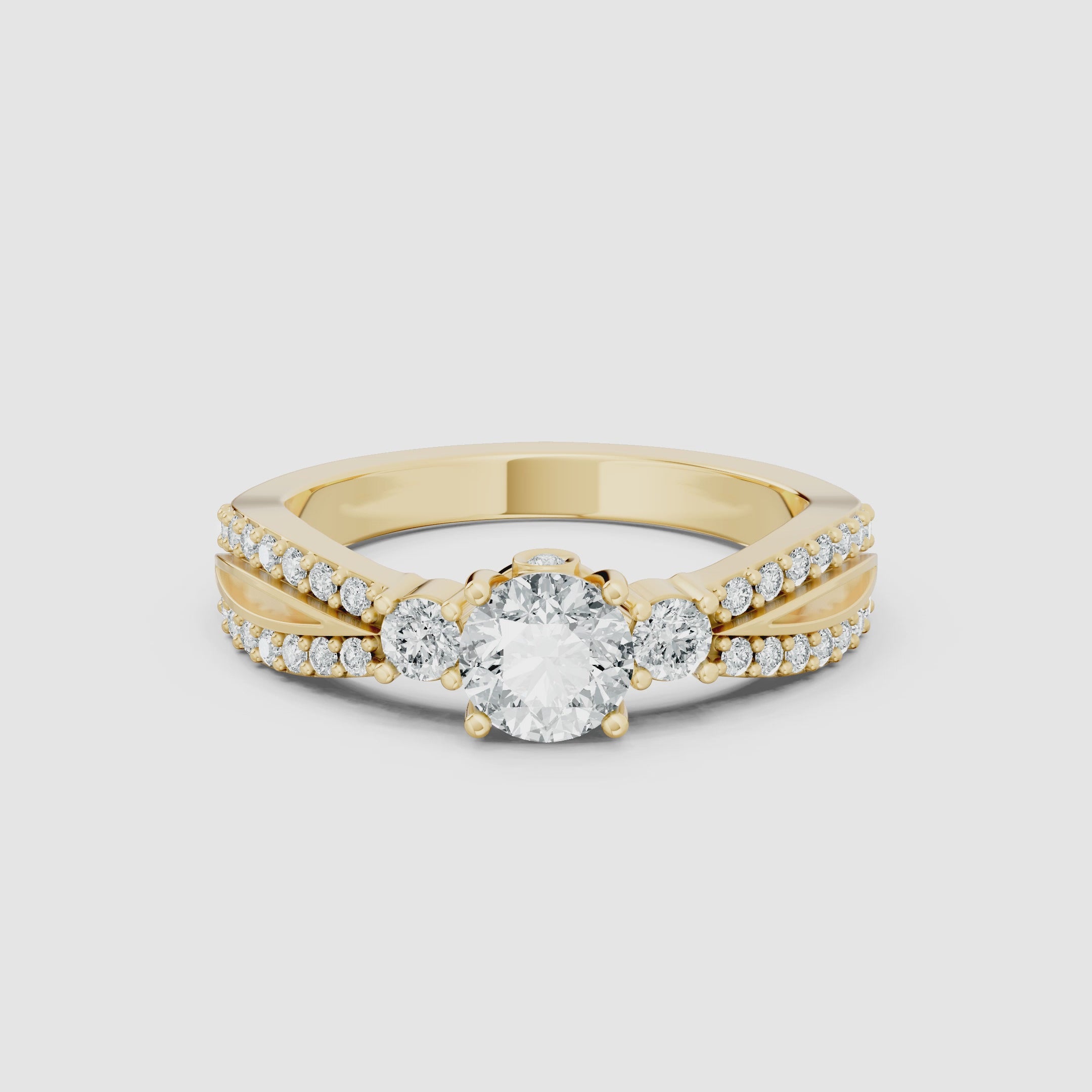 #Jewelry material_Gold