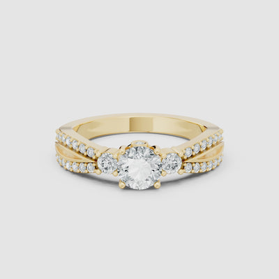 #Jewelry material_Gold